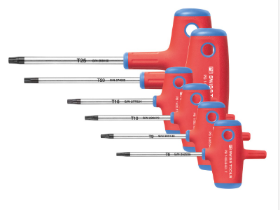hoffmann   Torx® 的螺丝起子套装