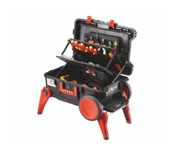 wiha  XXL III electric”工具套装 100 件套 100